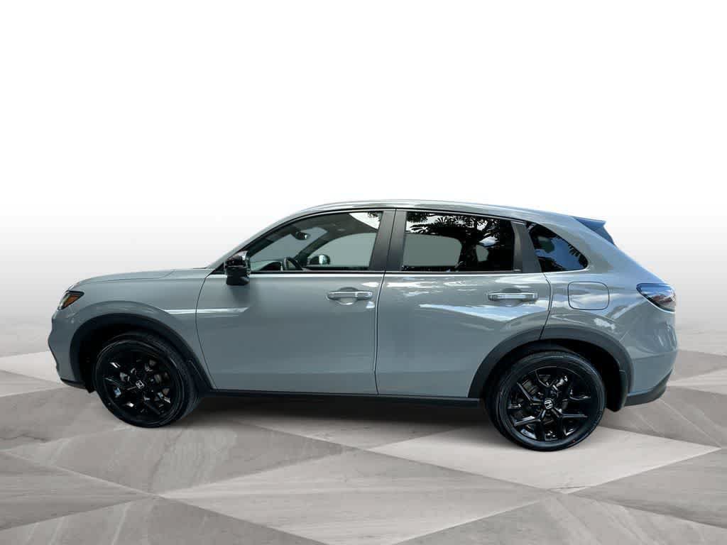 Used 2025 Honda HR-V Sport image 5