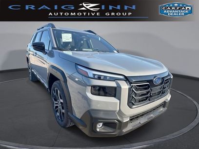 New 2026 Subaru Outback Touring XT