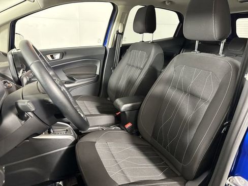 Used 2018 Ford EcoSport SE image 17