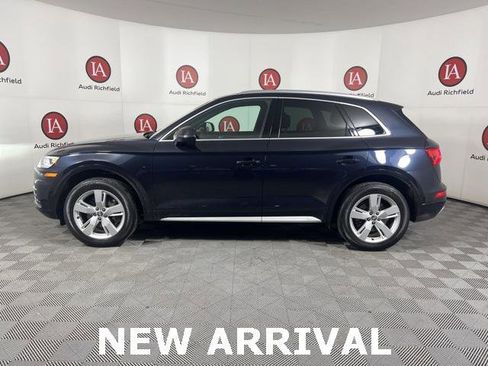 Used 2018 Audi Q5 2.0T Premium Plus w/ Premium Plus Package image 4