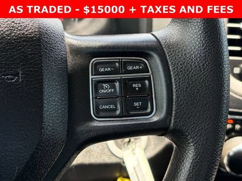 Used 2019 RAM 1500 Tradesman RWD image 21