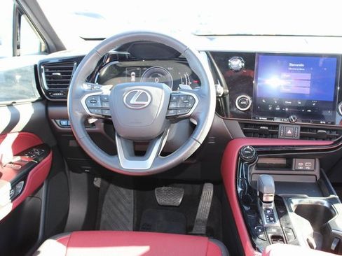 Certified 2023 Lexus NX 350 AWD image 14