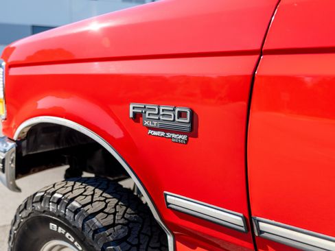 Used 1996 Ford F250 4x4 SuperCab image 33