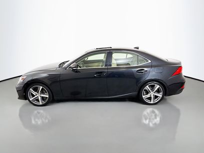 Used 2017 Lexus IS 300 AWD w/ Navigation System Package