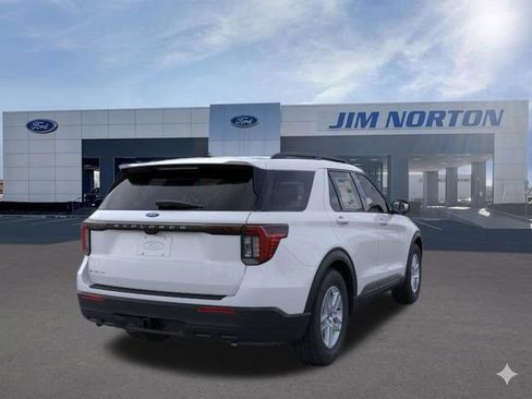 New 2026 Ford Explorer Active image 8