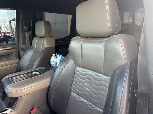 Used 2022 Chevrolet Silverado 1500 ZR2 image 9