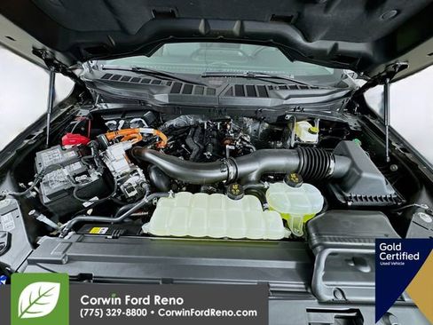 Used 2025 Ford F150 XLT w/ Equipment Group 302A MID image 34