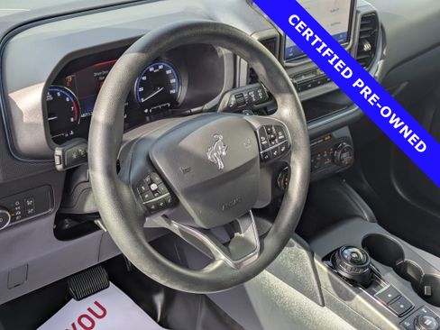 Certified 2021 Ford Bronco Sport Badlands AWD/4WD image 23
