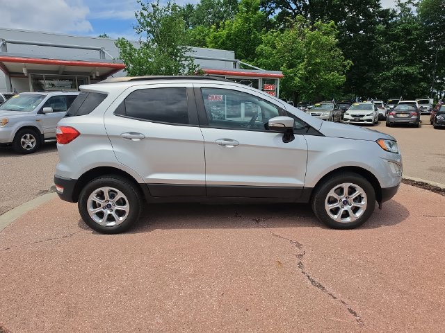 Used 2020 Ford EcoSport SE w/ SE Convenience Package AWD/4WD image 6