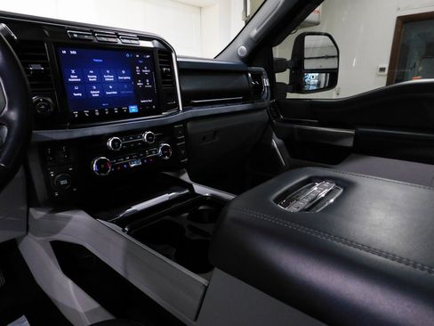 Used 2023 Ford F250 Limited w/ FX4 Off-Road Package image 73