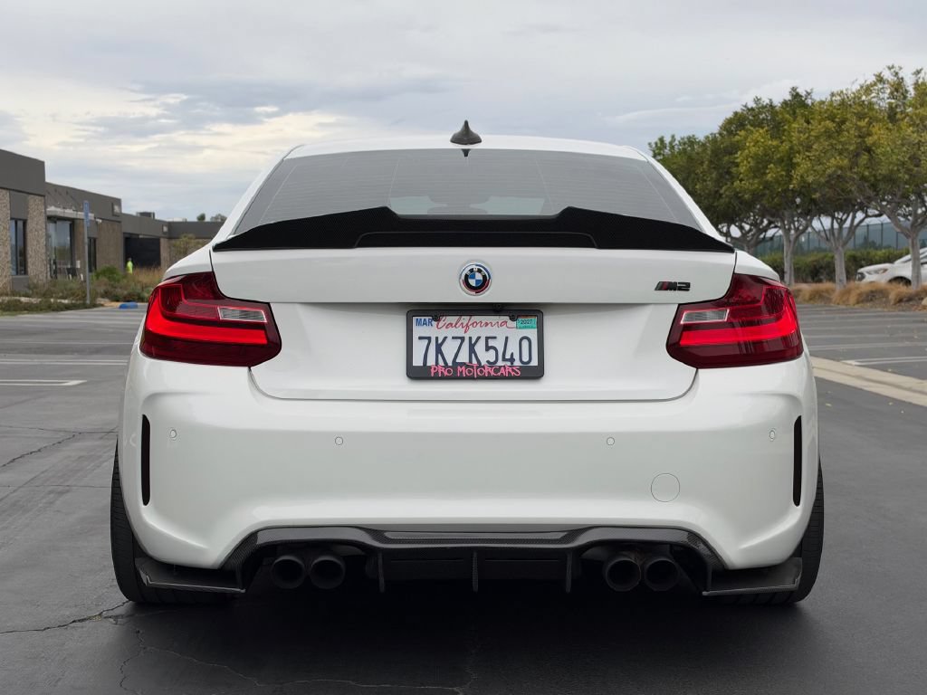 Used 2016 BMW M2 RWD image 7