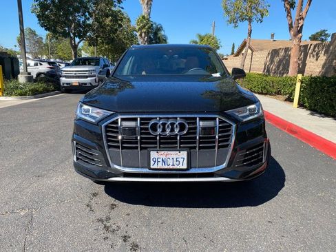 Used 2023 Audi Q7 3.0T Premium Plus w/ Premium Plus Package AWD/4WD image 3