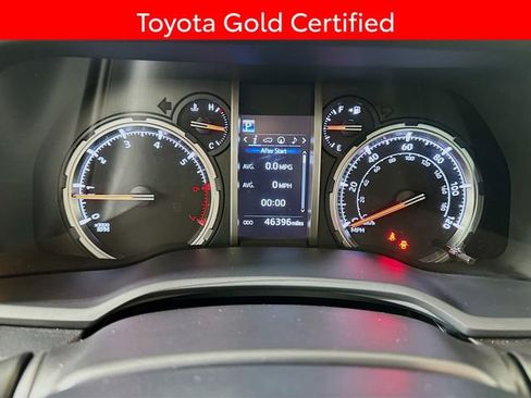 Certified 2023 Toyota 4Runner TRD Pro AWD/4WD image 12