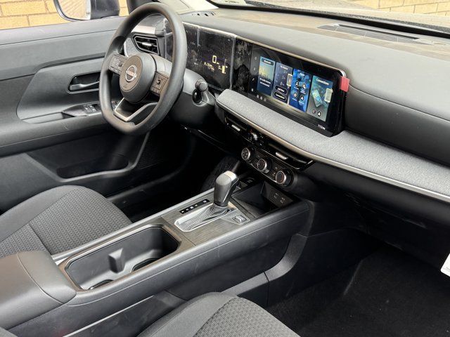 New 2026 Nissan Kicks S w/ Charging Package FWD image 9