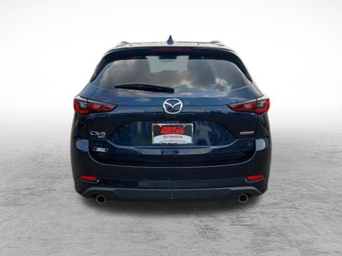 Used 2024 MAZDA CX-5 AWD 2.5 S w/ Premium Package image 6