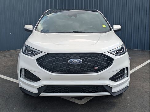 Used 2024 Ford Edge ST w/ Equipment Group 401A image 3