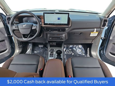 New 2026 Ford Bronco Sport Outer Banks w/ Outer Banks Tech Package+ AWD/4WD image 9