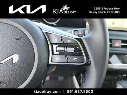 New 2026 Kia Seltos EX FWD image 26
