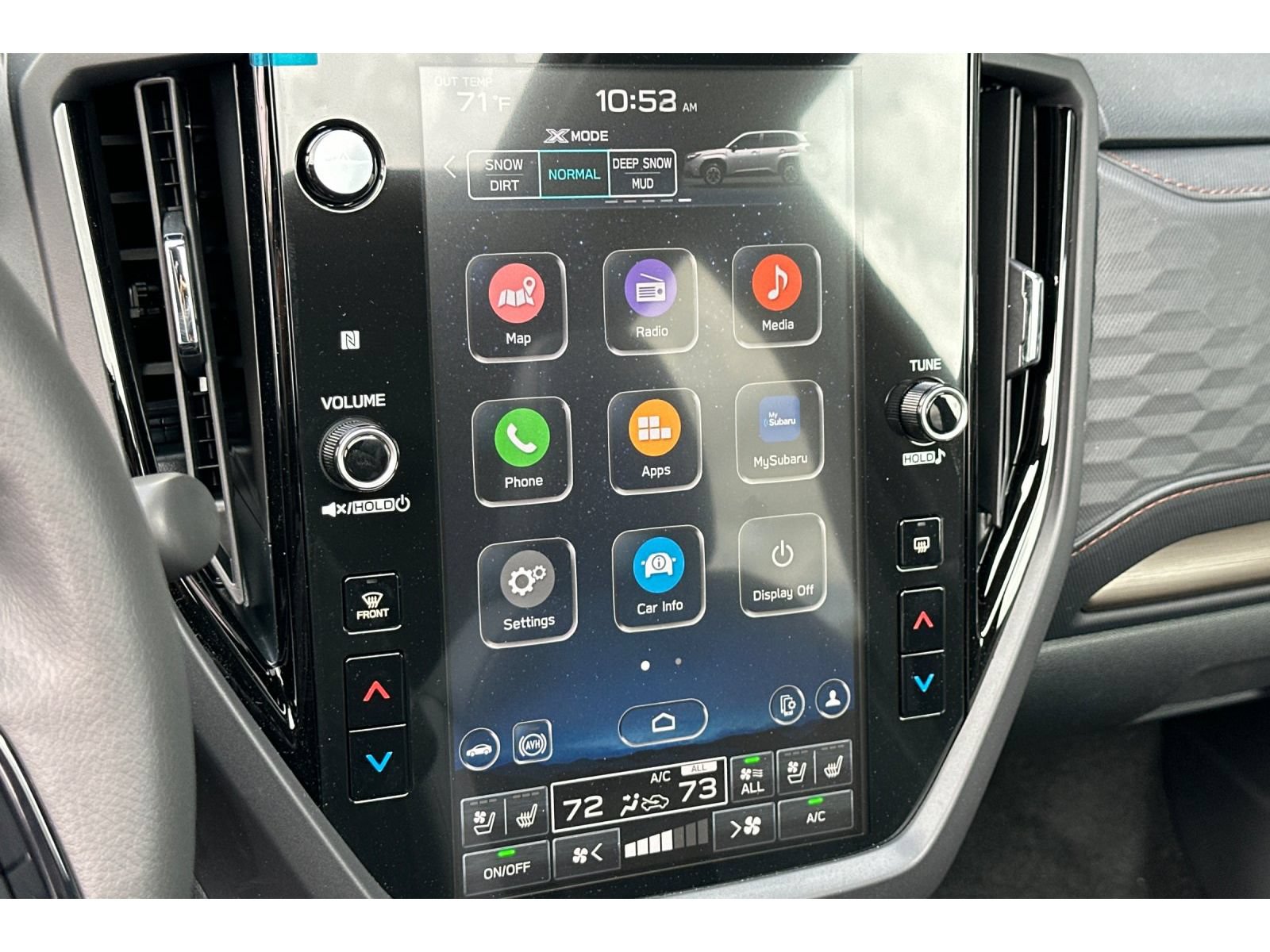 New 2026 Subaru Forester Touring AWD/4WD image 18