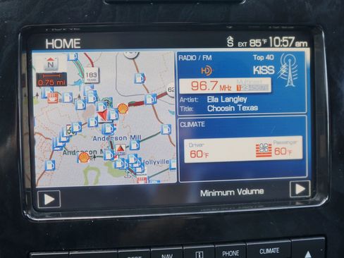 Used 2012 Ford F150 Platinum RWD image 15