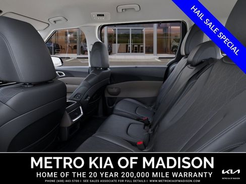 New 2026 Kia Carnival EX FWD image 18