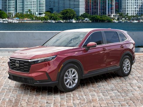 Certified 2024 Honda CR-V EX image 1