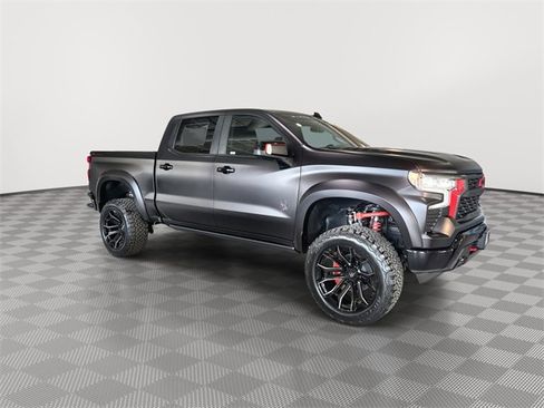 New 2025 Chevrolet Silverado 1500 RST image 9