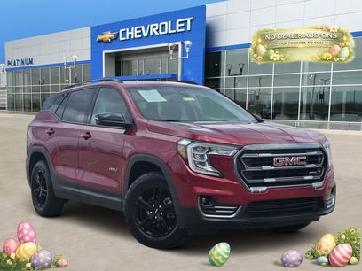 Certified 2023 GMC Terrain AT4