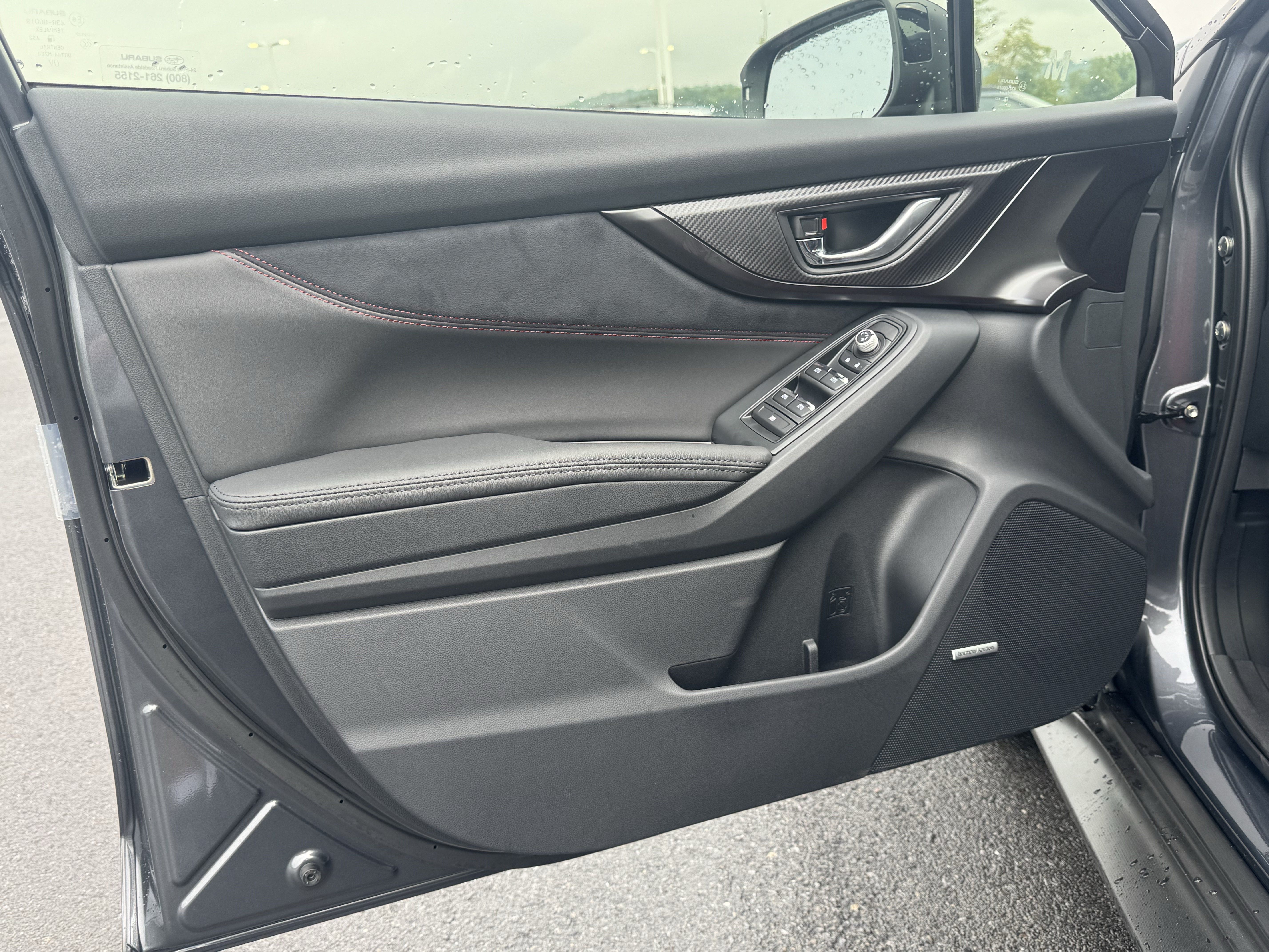 New 2026 Subaru WRX Limited AWD/4WD image 15