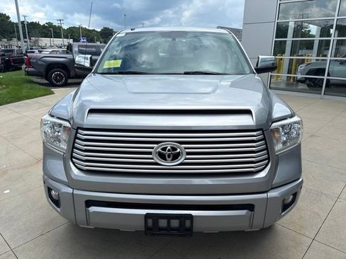 Used 2017 Toyota Tundra Platinum AWD/4WD image 2