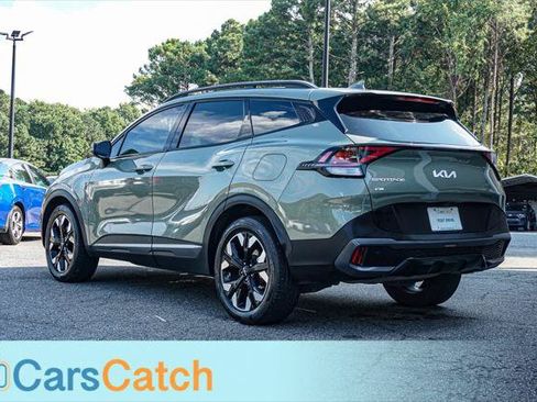 Used 2023 Kia Sportage X-Line AWD/4WD image 14
