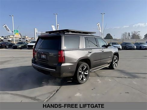Used 2016 Chevrolet Tahoe LTZ image 6
