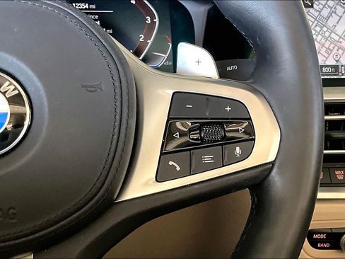 Used 2023 BMW 430i Convertible w/ M Sport Package image 23