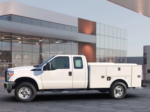 Used 2016 Ford F350 XL AWD/4WD image 5