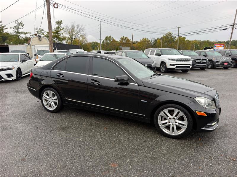 Used 2012 Mercedes-Benz C 250 Sedan w/ Multimedia Pkg image 7