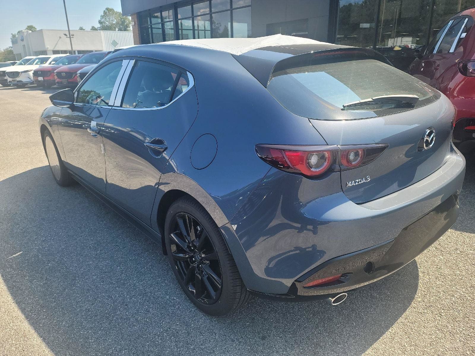 New 2026 MAZDA MAZDA3 2.5 S Hatchback w/ Premium Pkg FWD image 7
