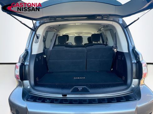 Used 2018 Nissan Armada SV w/ Driver Package image 35