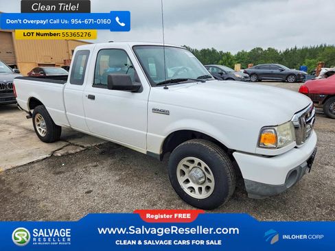 Used 2011 Ford Ranger XLT w/ Payload Pkg 2 RWD image 5