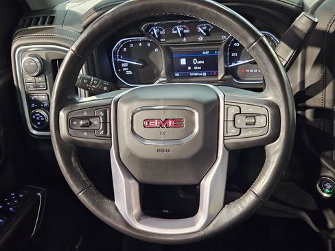 Used 2020 GMC Sierra 1500 SLT w/ SLT Premium Plus Package AWD/4WD image 28