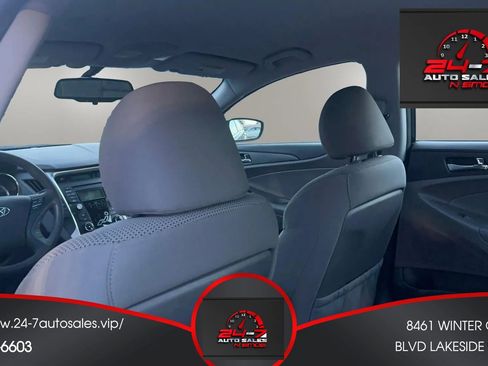 Used 2013 Hyundai Sonata GLS w/ Popular Equipment Pkg image 14