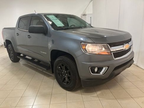 Used 2018 Chevrolet Colorado LT w/ LT Convenience Package image 7