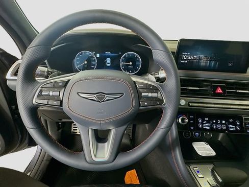 New 2026 Genesis G70 3.3T Prestige RWD image 10