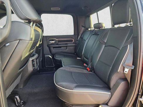 New 2026 RAM 3500 Laramie AWD/4WD image 16
