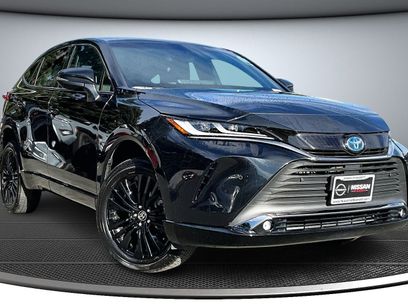 Used 2024 Toyota Venza Nightshade