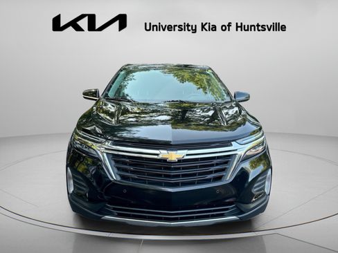 Used 2024 Chevrolet Equinox LT FWD image 3