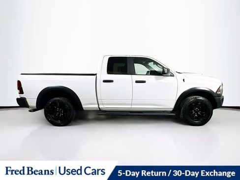 Used 2022 RAM 1500 Classic Warlock w/ Warlock All Terrain Package image 9