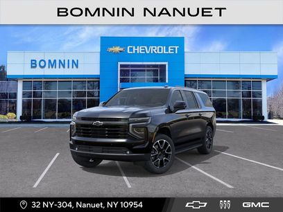 New 2026 Chevrolet Suburban RST