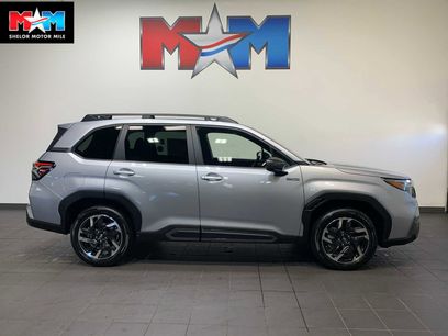 New 2025 Subaru Forester Limited
