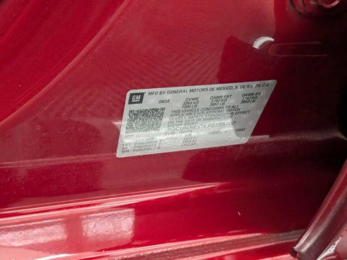 Used 2018 Chevrolet Silverado 1500 LTZ w/ LTZ Plus Package image 36