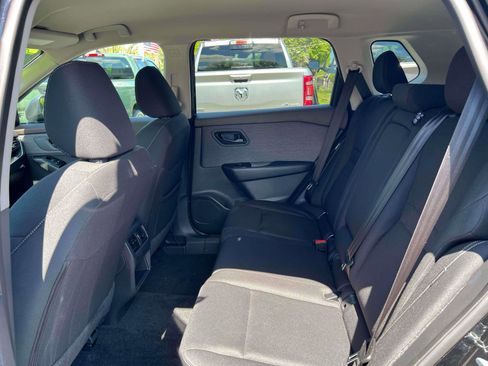 Used 2023 Nissan Rogue S AWD/4WD image 28